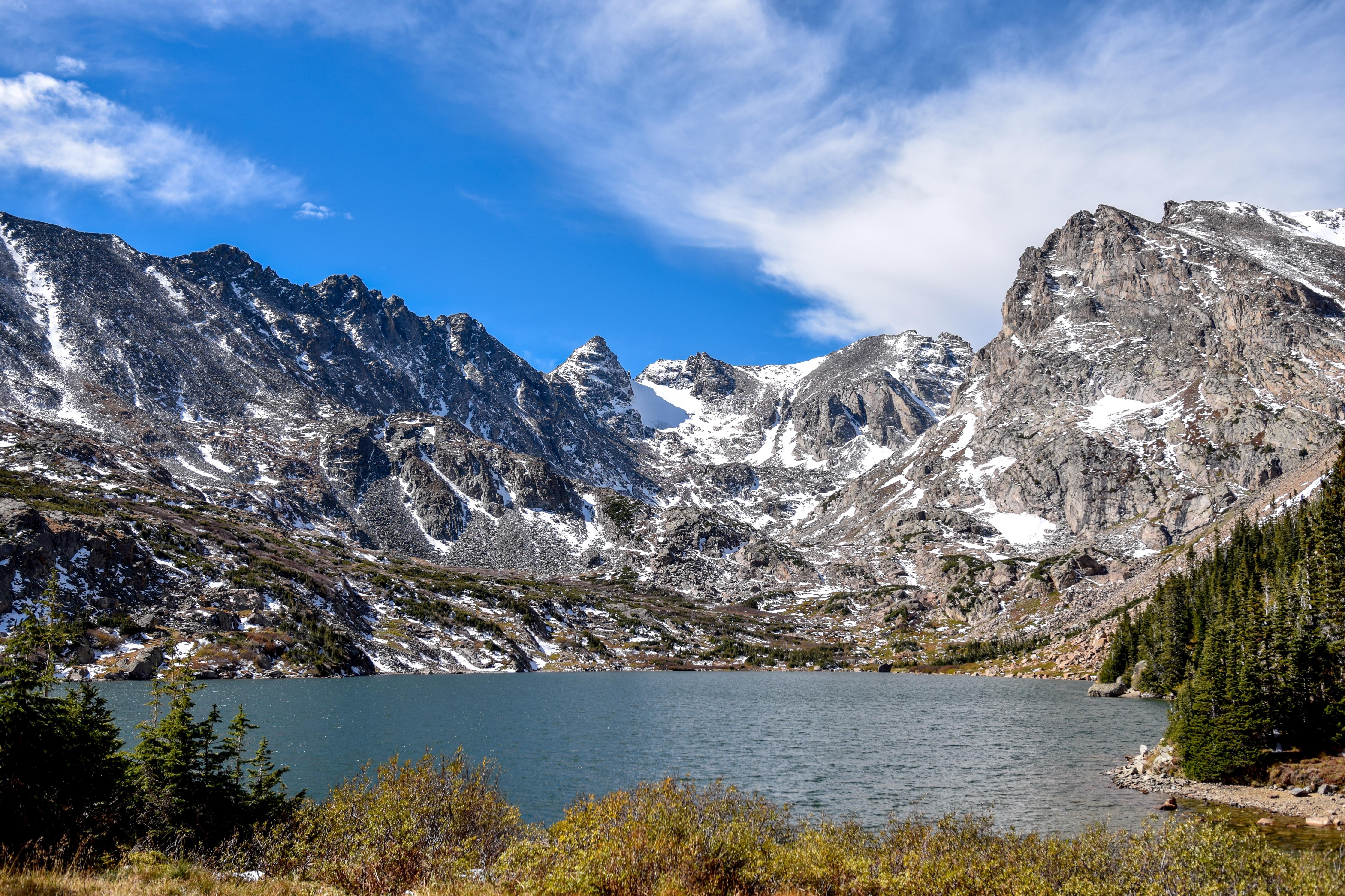 Mountain Lake